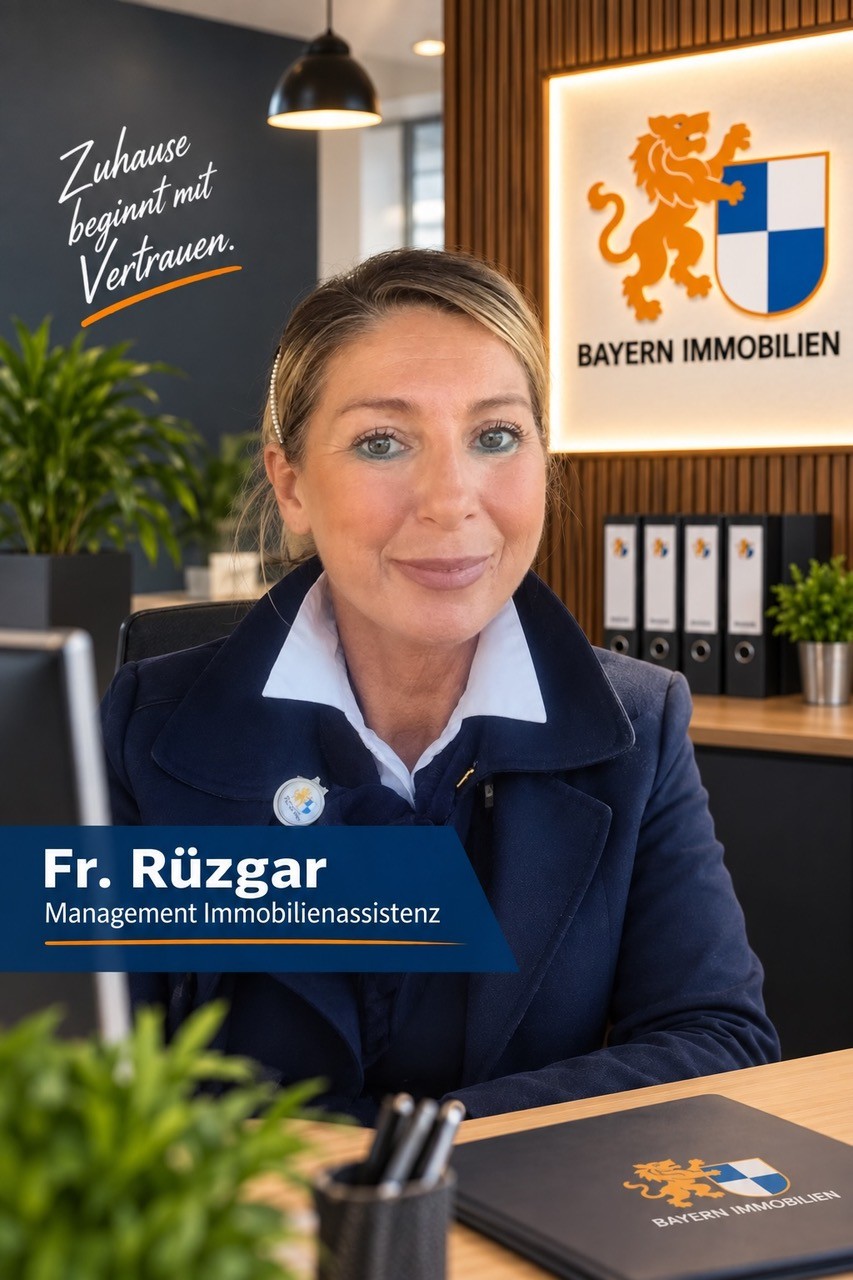Aleyna Rüzgar - Management Immobilienassistenz