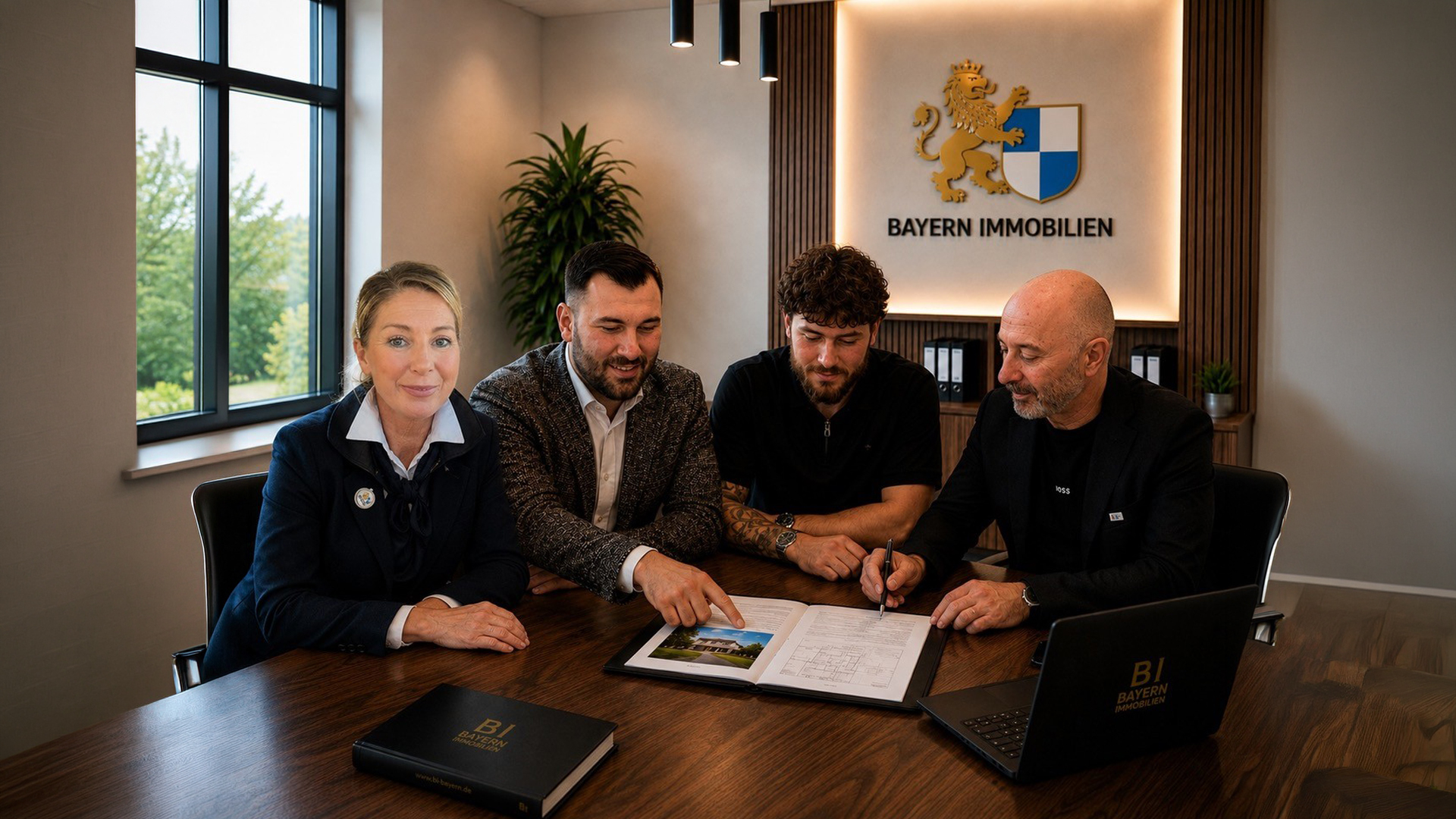 BI Bayern Immobilien GmbH - Team