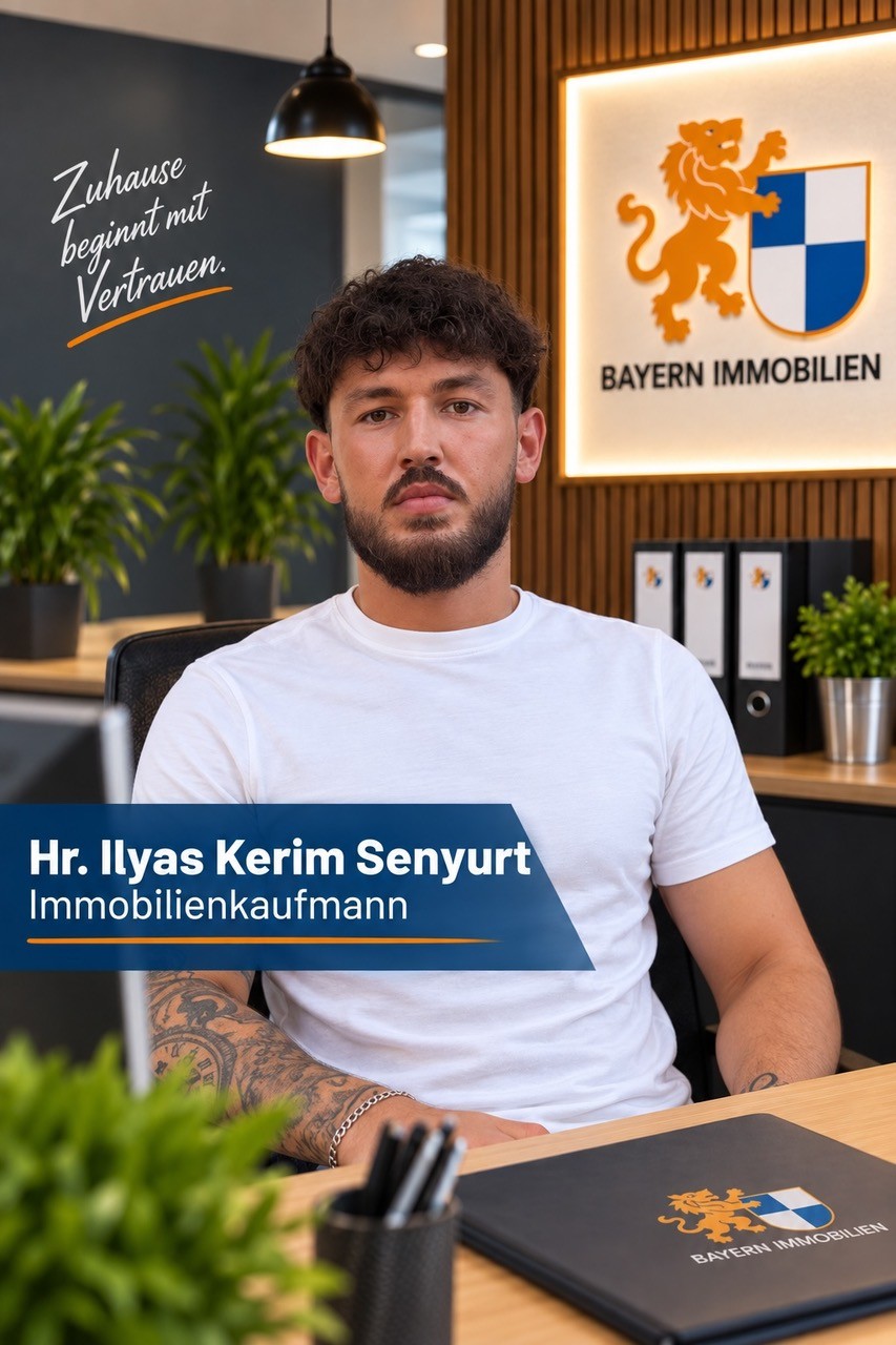 Ilyas Kerim Senyurt - Immobilienkaufmann