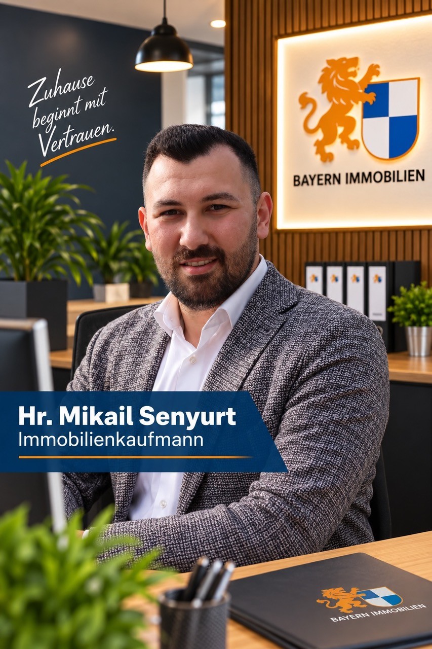 Mikail Senyurt - Immobilienkaufmann